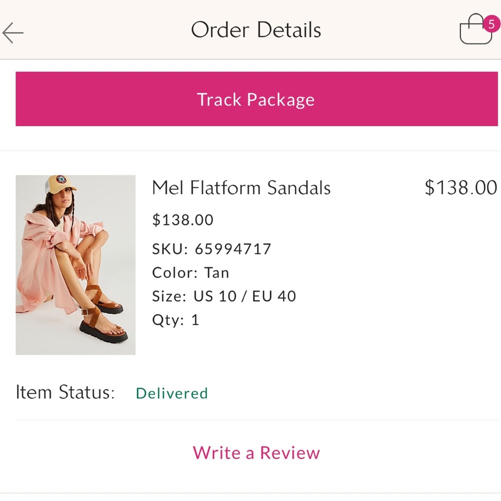 Free People Mel Flatform Sandals